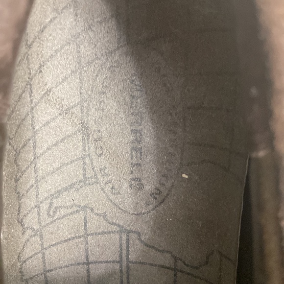 Merrell World Sport Mud Pie Leather Oxford Shoes main image 8